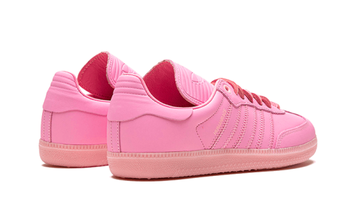 Alternative view of Adidas Samba Pharrell Humanrace Pink