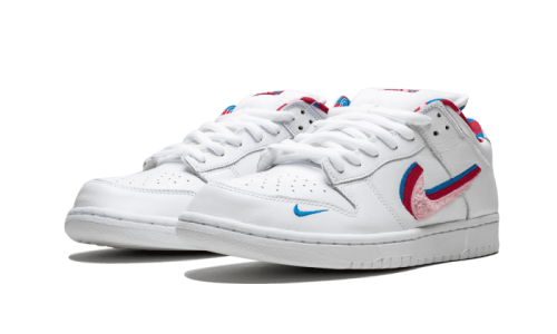 Alternative view of Nike SB Dunk Low Parra