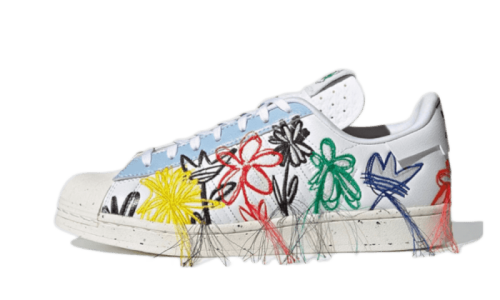 Adidas Superstar Sean Wotherspoon Superearth White