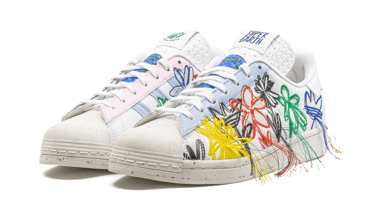 Adidas Superstar Sean Wotherspoon Superearth White - Image 2