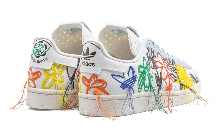 Adidas Superstar Sean Wotherspoon Superearth White - Image 3