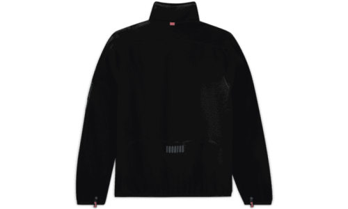 Alternative view of Nike Travis Scott Cact.us Corp BH Quarter Zip Jacket Black