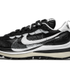 Nike Vaporwaffle Sacai Black White