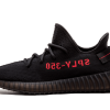Adidas Yeezy Boost 350 V2 Black Red