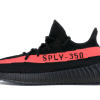 Adidas Yeezy Boost 350 V2 Core Black Red
