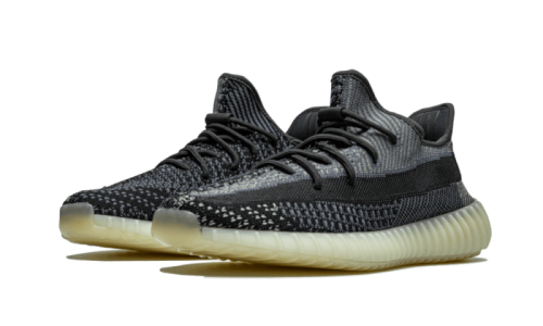 Alternative view of Adidas Yeezy Boost 350 V2 Carbon