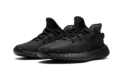 Alternative view of Adidas Yeezy Boost 350 V2 Onyx