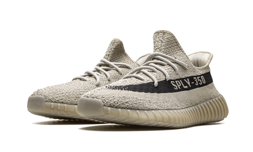 Alternative view of Adidas Yeezy Boost 350 V2 Slate