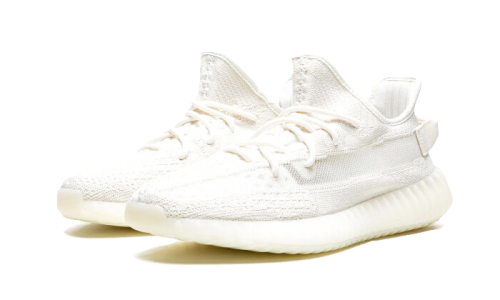 Alternative view of Adidas Yeezy Boost 350 V2 Bone