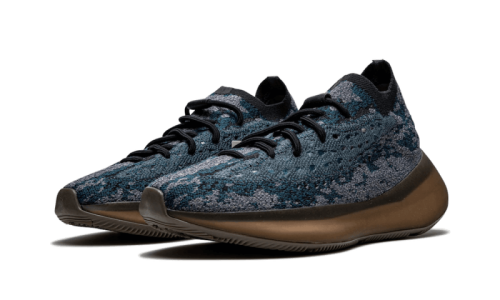 Alternative view of Adidas Yeezy Boost 380 Covellite