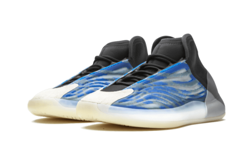 Alternative view of Adidas Yeezy QNTM Frozen Blue