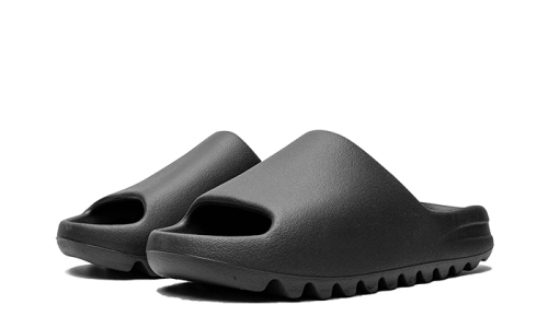 Alternative view of Adidas Yeezy Slide Onyx