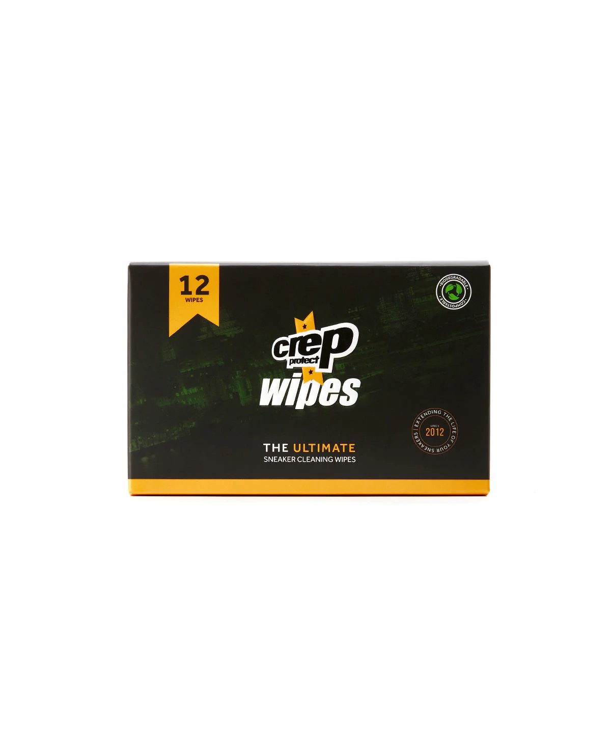Crep Protect Wipes - 12 Pack