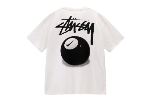 Nike x Stussy 8 Ball T-shirt