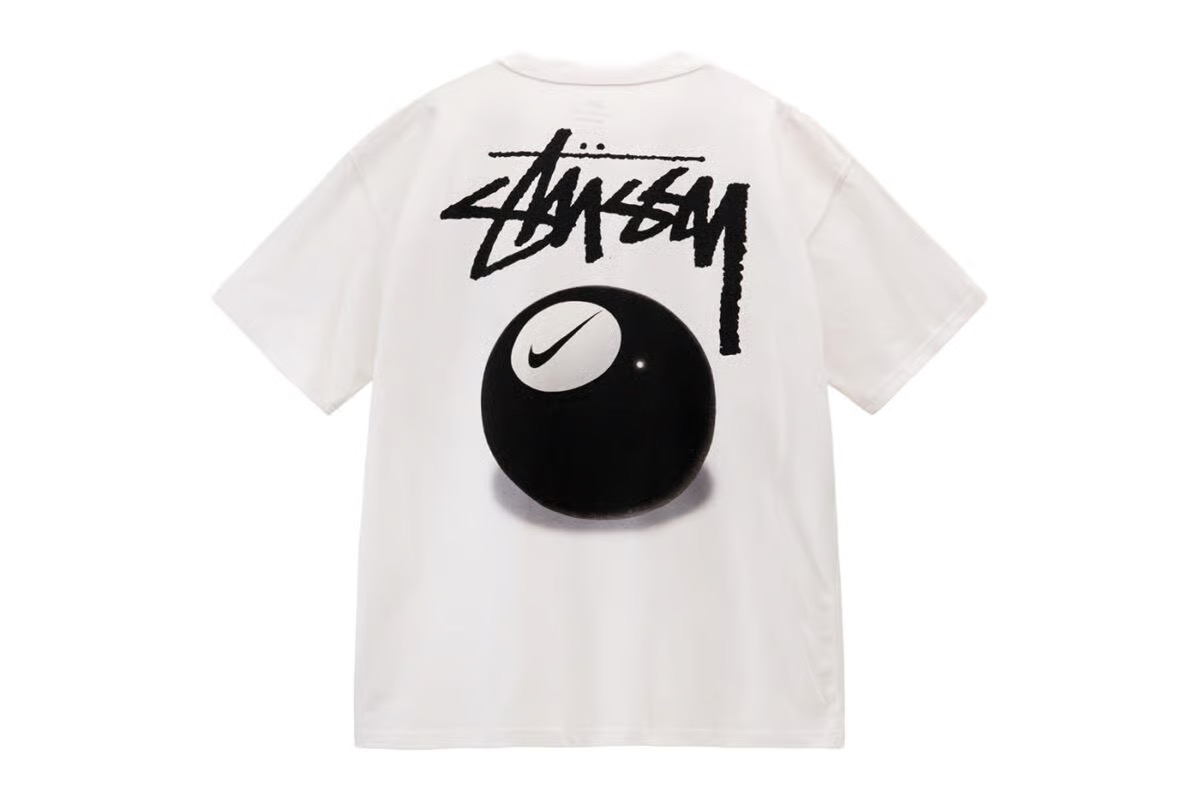 Nike x Stussy 8 Ball T-shirt