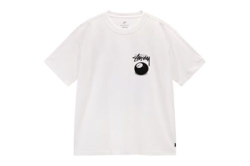 Alternative view of Nike x Stussy 8 Ball T-shirt
