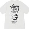 Stussy x Our Legacy Work Shop Surfman Pigment Dyed Tee