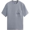 Kith Quinn Tee Light Indigo