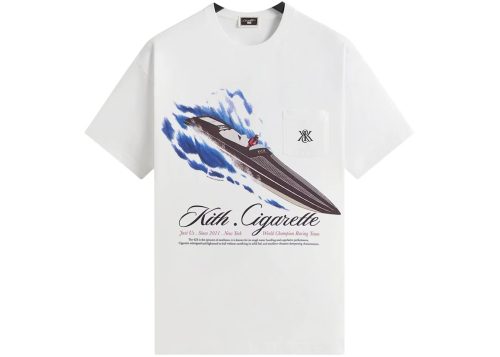 Kith Cigarette Racing 42X Vintage Tee