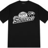 Trapstar Shooters T-Shirt Black