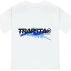 Trapstar Trespass Tee White/Black/Blue