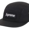 Supreme Zoo York Camp Cap Black