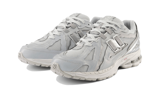 Alternative view of New Balance 1906D Protection Pack Silver Metallic