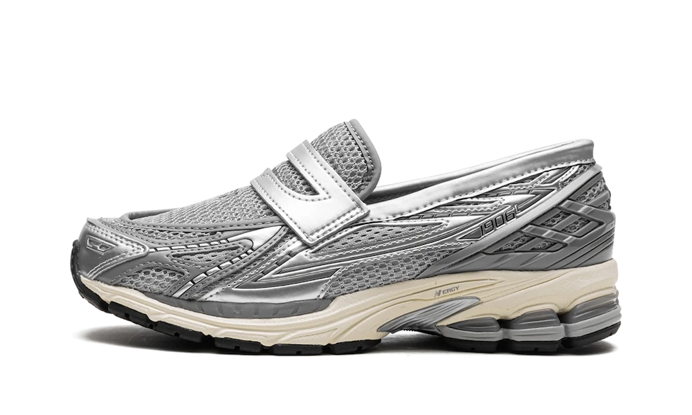 New Balance 1906L Metallic Silver