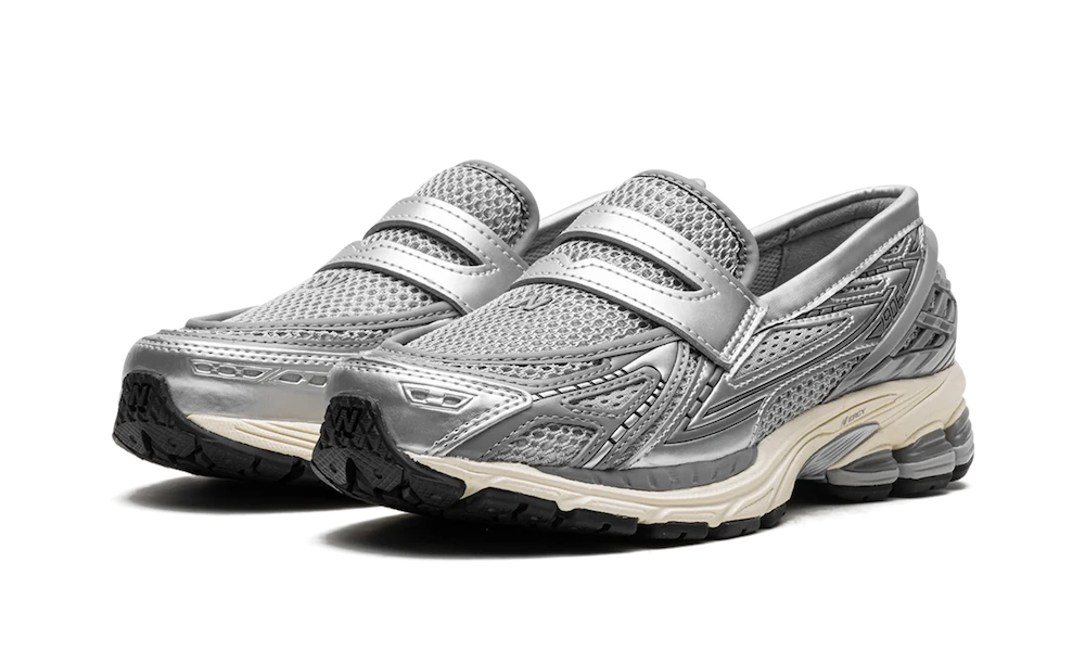 New Balance 1906L Metallic Silver - Image 2