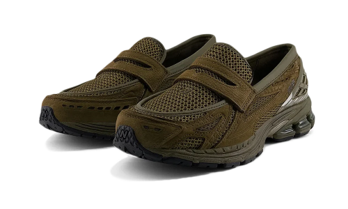 Alternative view of New Balance 1906L Olive