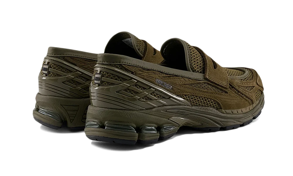 New Balance 1906L Olive - Image 3
