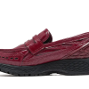New Balance 1906L Red Croc