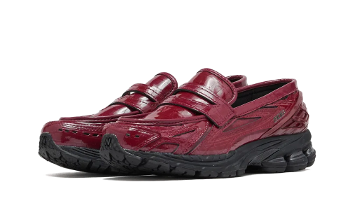Alternative view of New Balance 1906L Red Croc