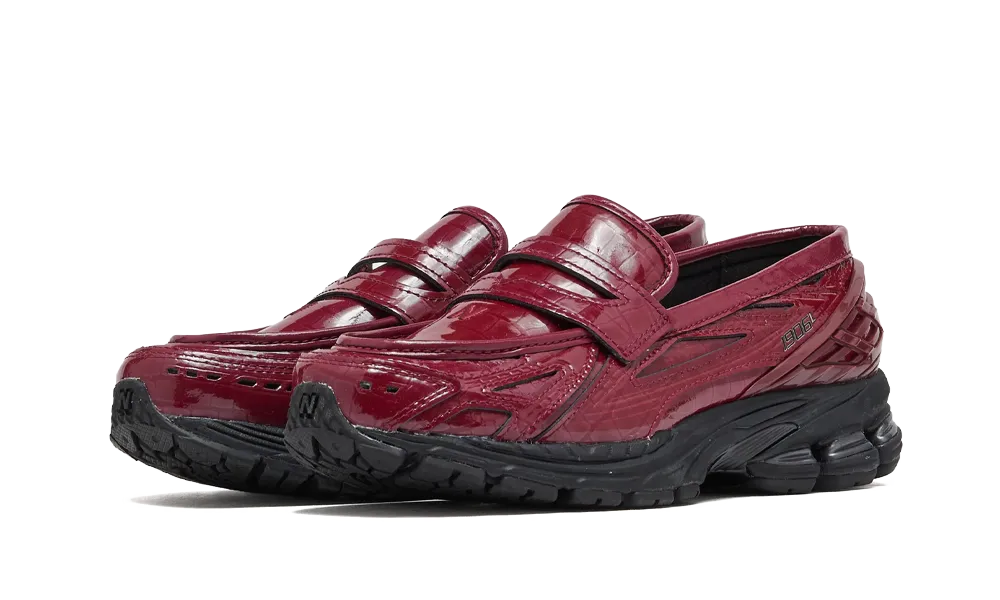 New Balance 1906L Red Croc - Image 2