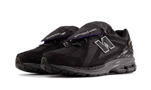 Alternative view of New Balance 1906R Cordura Pocket Black