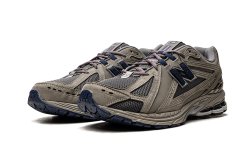 Alternative view of New Balance 1906R Grey Indigo