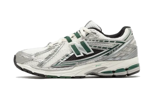 New Balance 1906R Metallic Silver Nightwatch Green