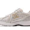 New Balance 1906R White Rain Cloud Silver Metallic