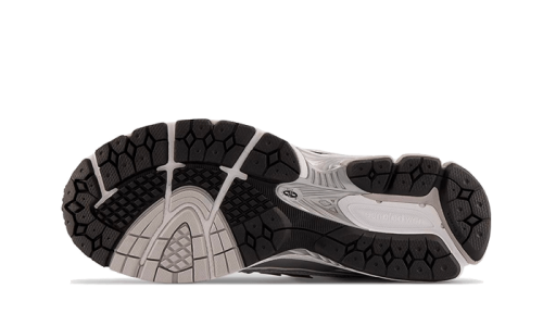 Alternative view of New Balance 1906R White Rain Cloud Silver Metallic