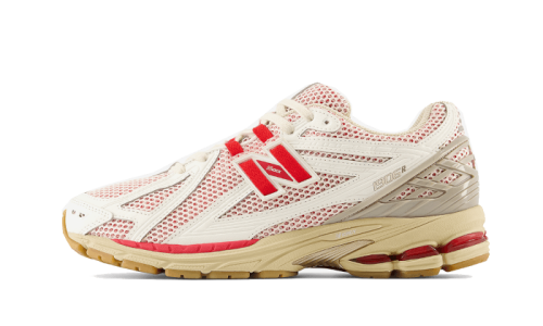 New Balance 1906R White Red