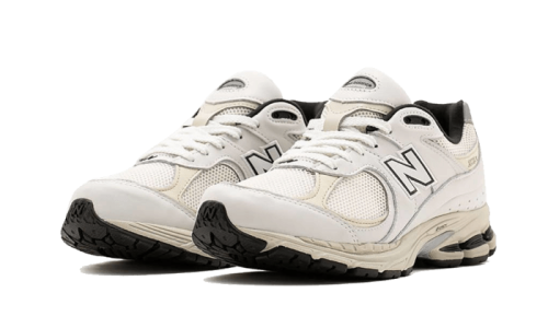 Alternative view of New Balance 2002R Atlas Grey Lemon Haze
