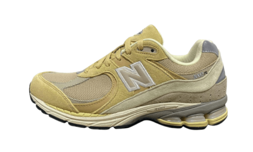 New Balance 2002R AURALEE Yellow Beige