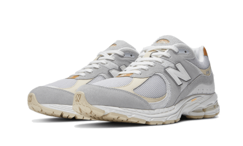 Alternative view of New Balance 2002R Concrete Grey