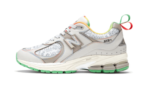 New Balance 2002R GANNI Rain Cloud