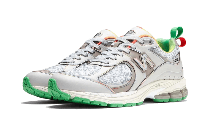 New Balance 2002R GANNI Rain Cloud - Image 2