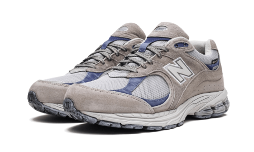 Alternative view of New Balance 2002R Gore-Tex Light Grey
