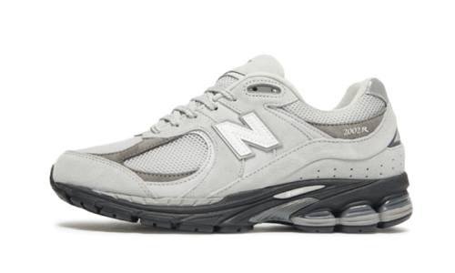 New Balance 2002R Grey Black JD Sports Exclusive
