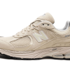 New Balance 2002R Light Bone Aluminium