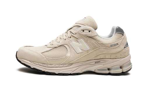 New Balance 2002R Light Bone Aluminium