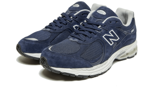 Alternative view of New Balance 2002R Navy